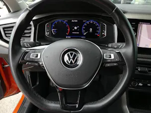 VW Polo 1.0 TSI Comfortline