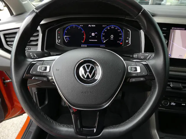 VW Polo 1.0 TSI Comfortline