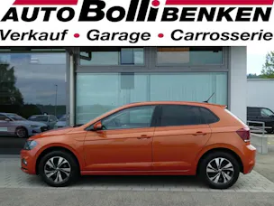 VW Polo 1.0 TSI Comfortline