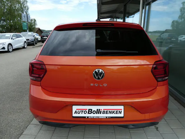 VW Polo 1.0 TSI Comfortline