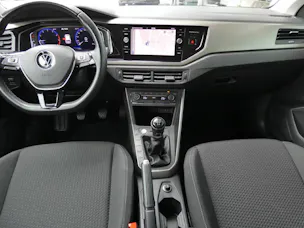 VW Polo 1.0 TSI Comfortline