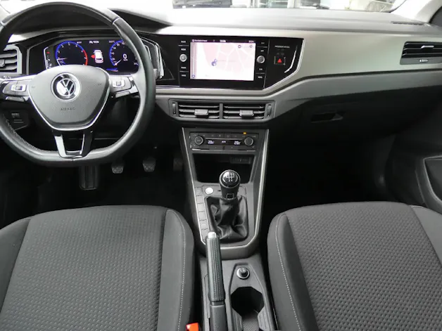 VW Polo 1.0 TSI Comfortline