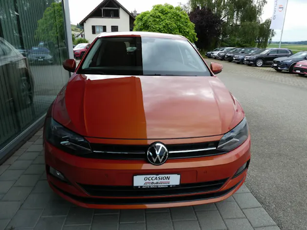 VW Polo 1.0 TSI Comfortline