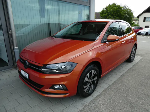 VW Polo 1.0 TSI Comfortline