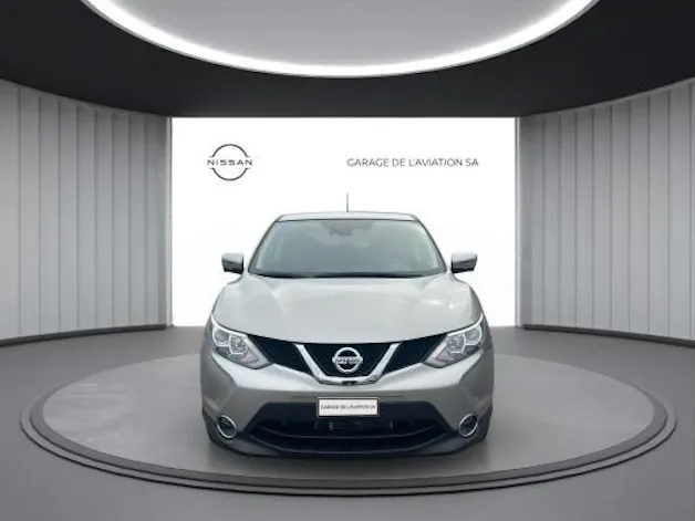 Nissan Qashqai 1.2 DIG-T 360°