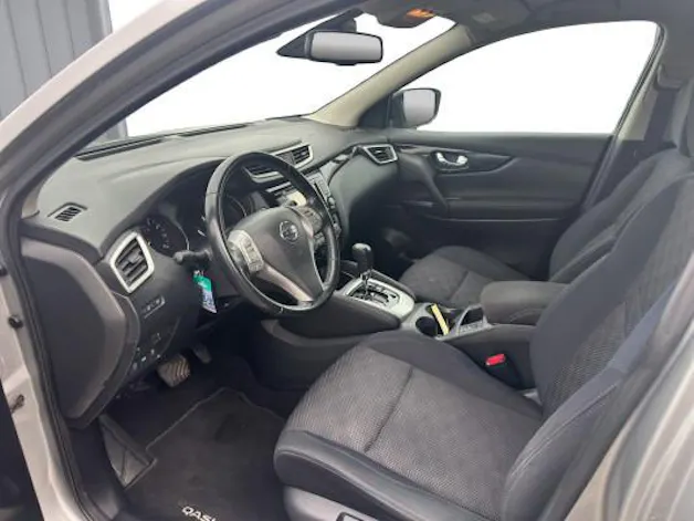 Nissan Qashqai 1.2 DIG-T 360°