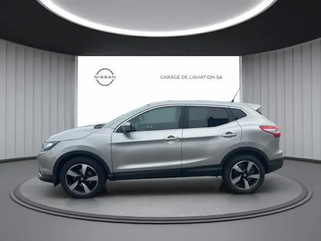 Nissan Qashqai 1.2 DIG-T 360°
