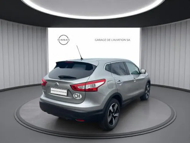 Nissan Qashqai 1.2 DIG-T 360°