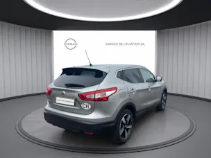 Nissan Qashqai 1.2 DIG-T 360°