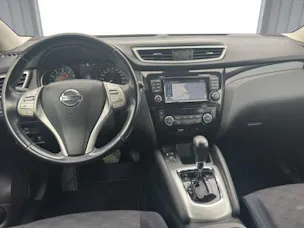 Nissan Qashqai 1.2 DIG-T 360°