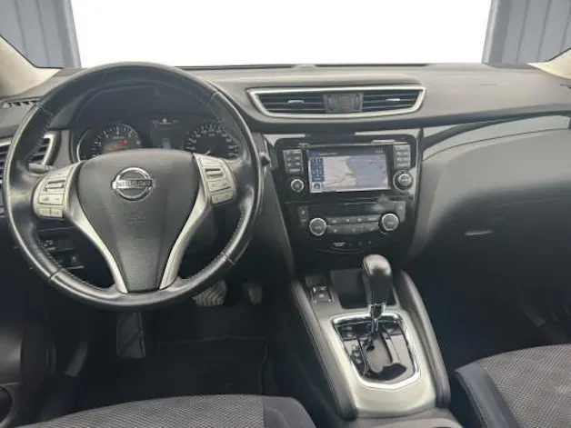 Nissan Qashqai 1.2 DIG-T 360°