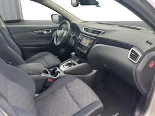 Nissan Qashqai 1.2 DIG-T 360°
