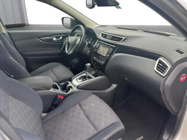 Nissan Qashqai 1.2 DIG-T 360°