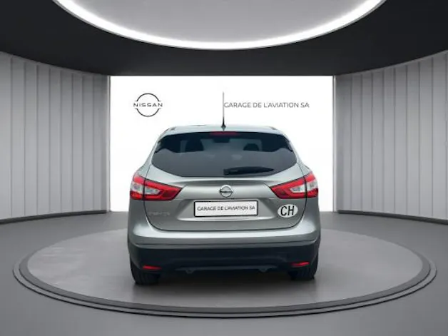Nissan Qashqai 1.2 DIG-T 360°