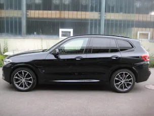 BMW X3 xDrive 30e Luxury Line