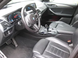 BMW X3 xDrive 30e Luxury Line