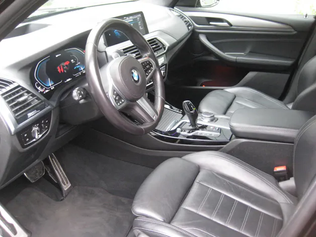 BMW X3 xDrive 30e Luxury Line