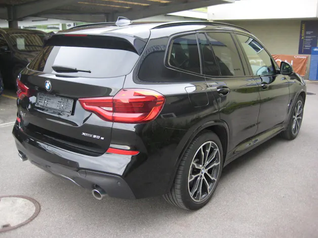 BMW X3 xDrive 30e Luxury Line