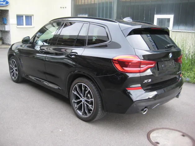BMW X3 xDrive 30e Luxury Line