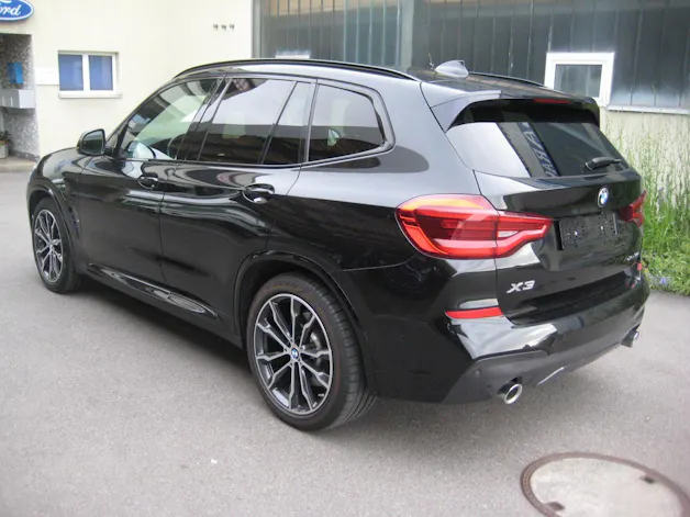 BMW X3 xDrive 30e Luxury Line