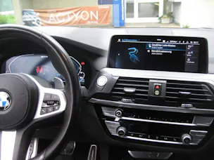 BMW X3 xDrive 30e Luxury Line