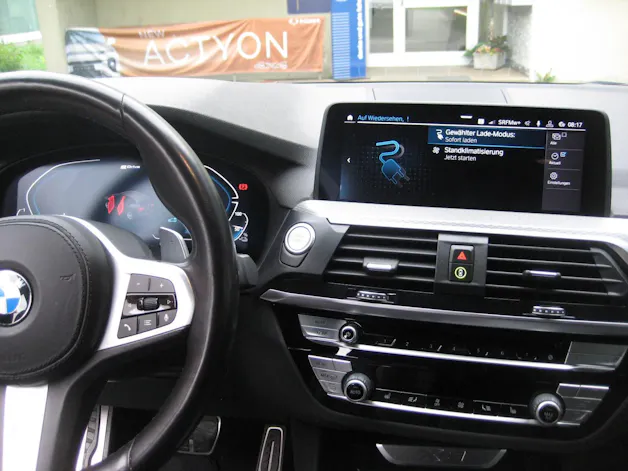 BMW X3 xDrive 30e Luxury Line