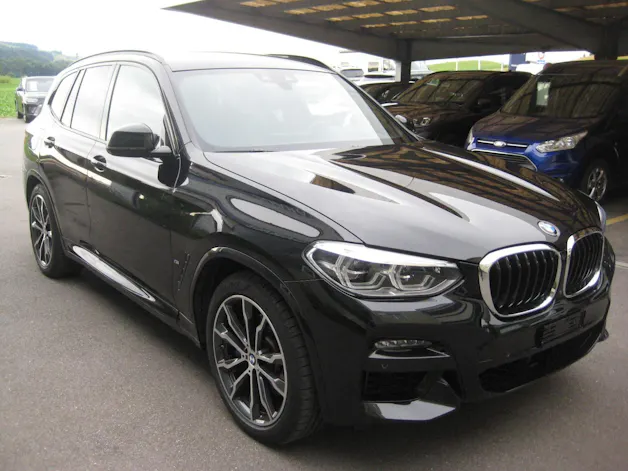 BMW X3 xDrive 30e Luxury Line