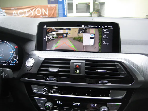 BMW X3 xDrive 30e Luxury Line