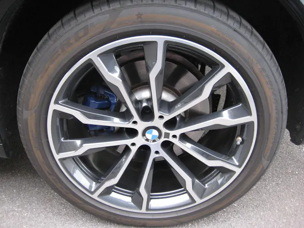 BMW X3 xDrive 30e Luxury Line