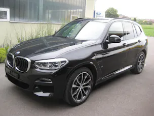 BMW X3 xDrive 30e Luxury Line