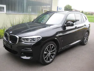 BMW X3 xDrive 30e Luxury Line