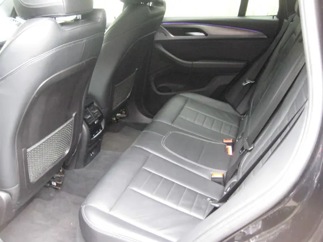 BMW X3 xDrive 30e Luxury Line