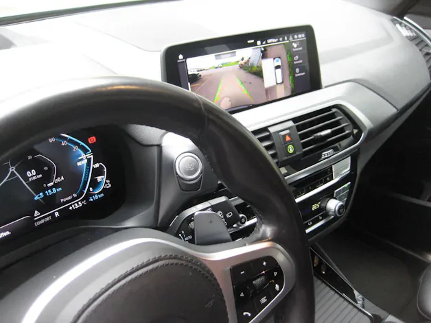 BMW X3 xDrive 30e Luxury Line