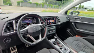 SEAT Ateca 2.0 TDI CR Hola FR DSG 4Drive