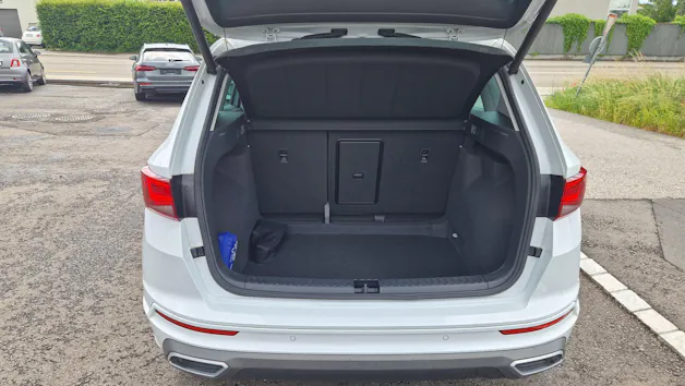 SEAT Ateca 2.0 TDI CR Hola FR DSG 4Drive
