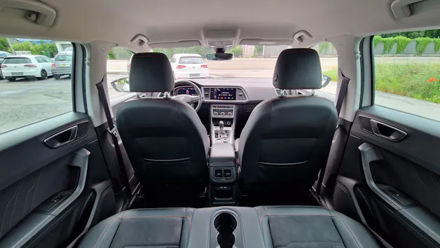 SEAT Ateca 2.0 TDI CR Hola FR DSG 4Drive