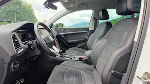 SEAT Ateca 2.0 TDI CR Hola FR DSG 4Drive