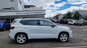 SEAT Ateca 2.0 TDI CR Hola FR DSG 4Drive