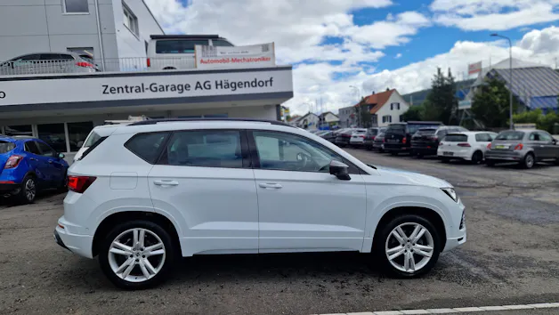 SEAT Ateca 2.0 TDI CR Hola FR DSG 4Drive