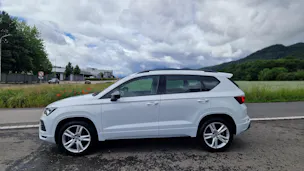 SEAT Ateca 2.0 TDI CR Hola FR DSG 4Drive