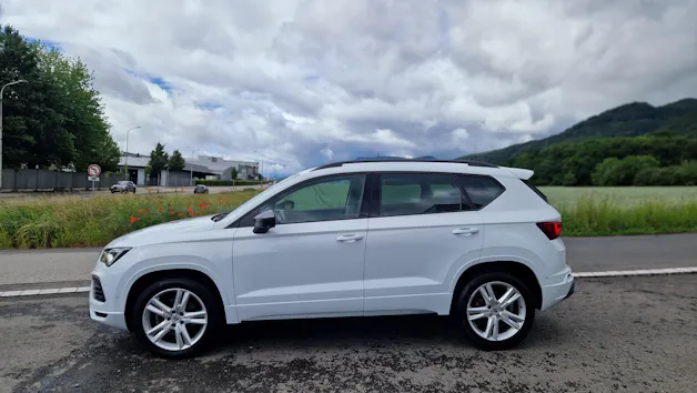 SEAT Ateca 2.0 TDI CR Hola FR DSG 4Drive
