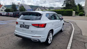 SEAT Ateca 2.0 TDI CR Hola FR DSG 4Drive