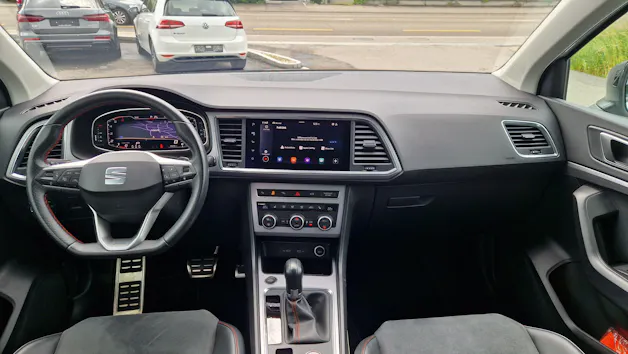 SEAT Ateca 2.0 TDI CR Hola FR DSG 4Drive