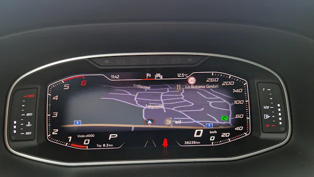 SEAT Ateca 2.0 TDI CR Hola FR DSG 4Drive