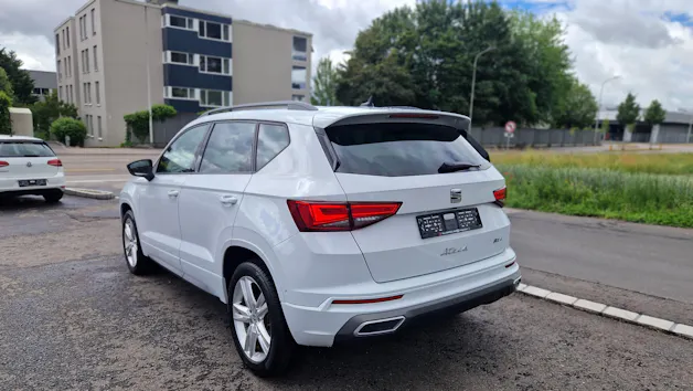 SEAT Ateca 2.0 TDI CR Hola FR DSG 4Drive
