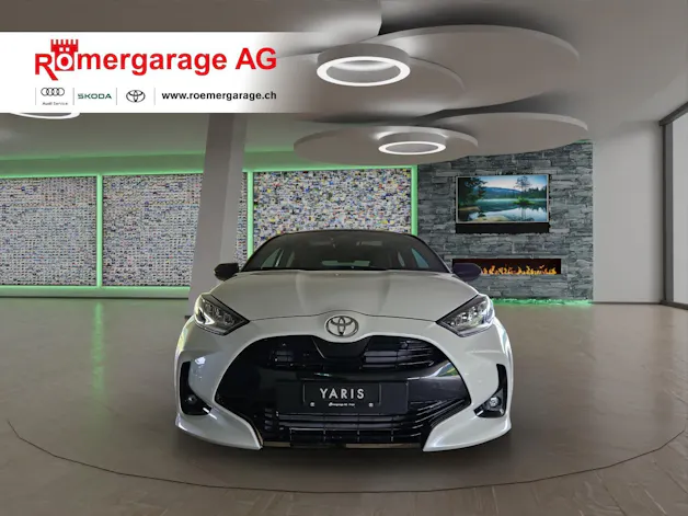 Toyota Yaris 1.5 VVT-i HSD Premium