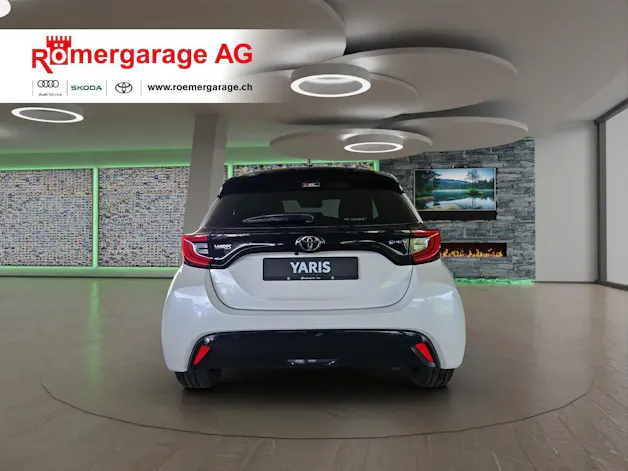 Toyota Yaris 1.5 VVT-i HSD Premium