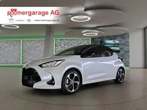 Toyota Yaris 1.5 VVT-i HSD Premium