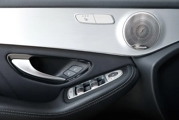 Mercedes-Benz GLC 220 d AMG Line 4Matic 9G-Tronic