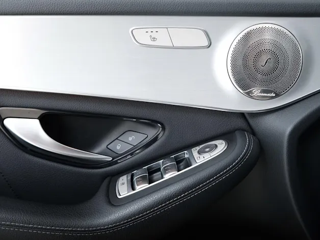 Mercedes-Benz GLC 220 d AMG Line 4Matic 9G-Tronic